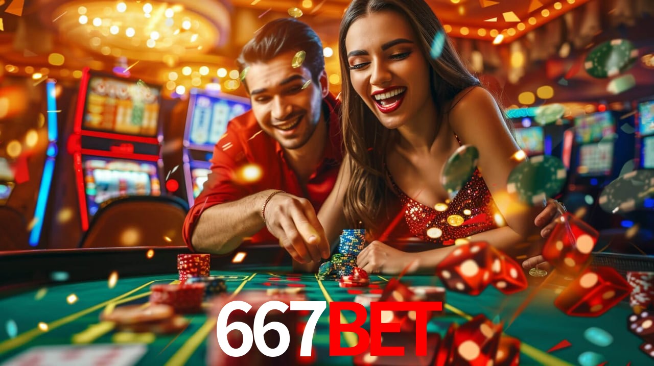 Sistemas de Segurança 667Bet