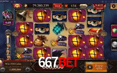 667Bet Login
