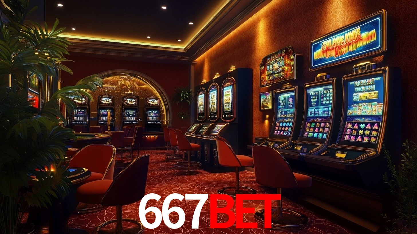 Experiência VIP 667Bet