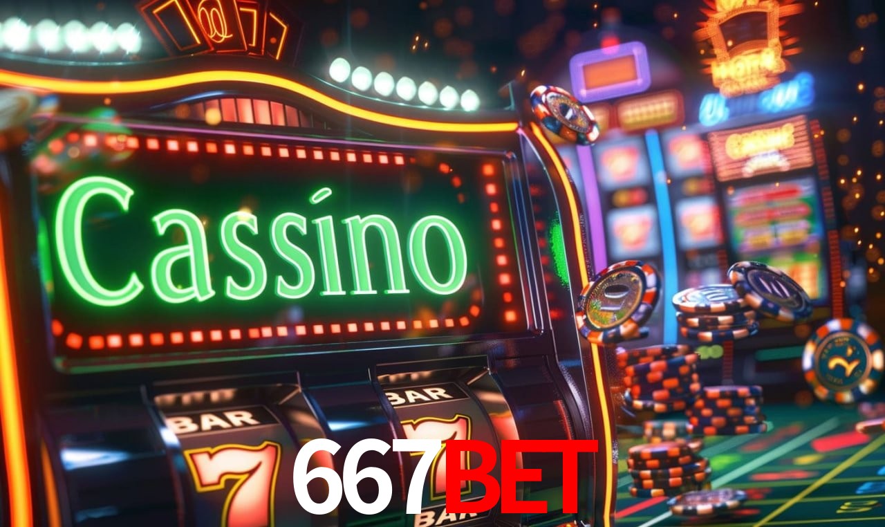 Design Responsivo 667Bet