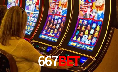 Descubra o Mundo do Cassino Online com 667Bet