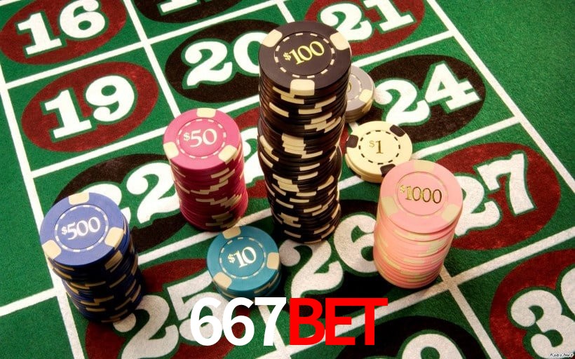 Estatísticas 667Bet