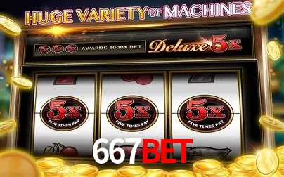 Inovações de Jogos na 667Bet: O Futuro das Experiências Interativas