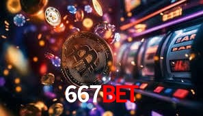 Interface do App 667Bet