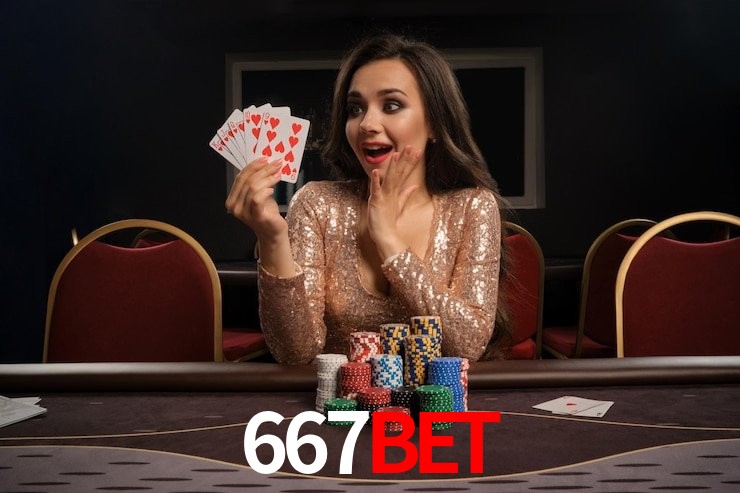 Bônus Diários 667Bet